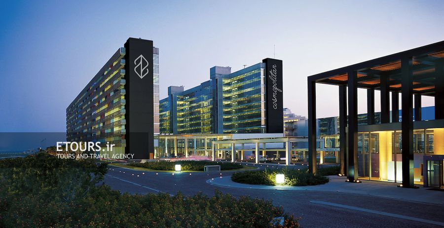  هتل نیروانا کازموپالیتن لارا