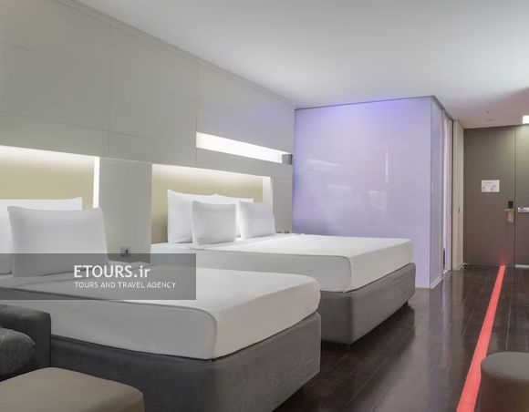 اتاق استاندارد 