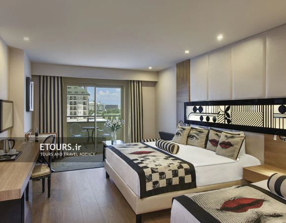 اتاق استاندارد