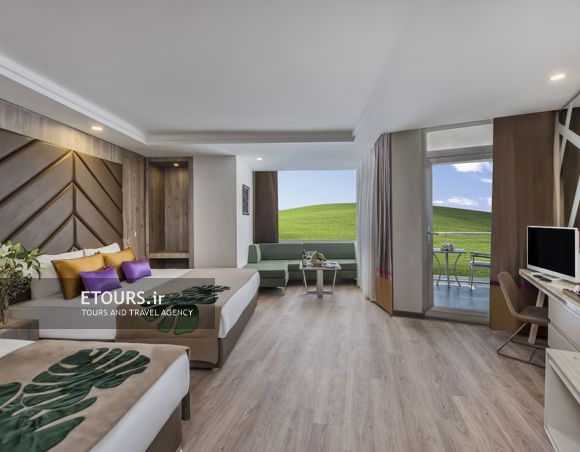 سوئیت خانوادگی