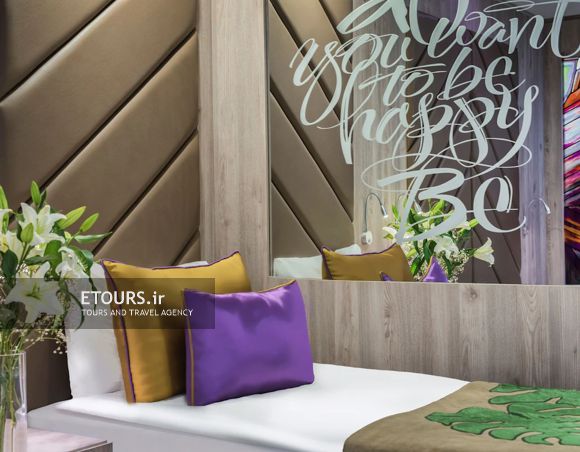 اتاق سه تخته