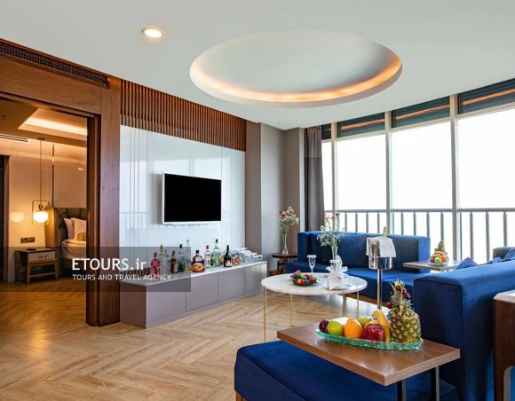 سوئیت استاندارد جکوزی