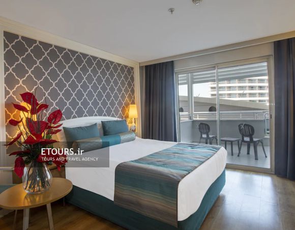 اتاق استاندارد