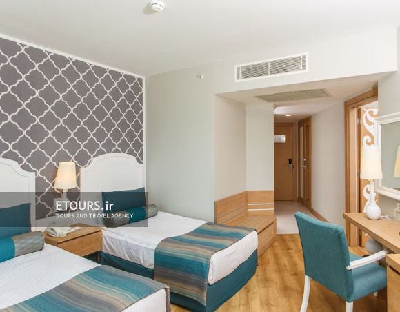 اتاق استاندارد