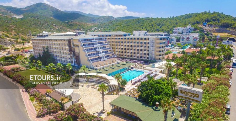 ریزورت بیچ کلاب دوگانی آلانیا