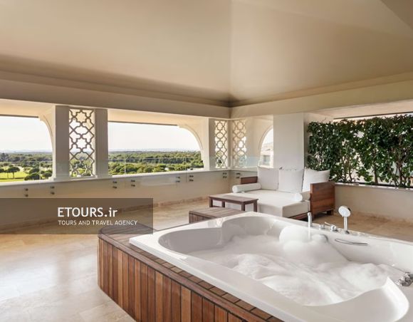 اتاق سوپریور دوبلکس