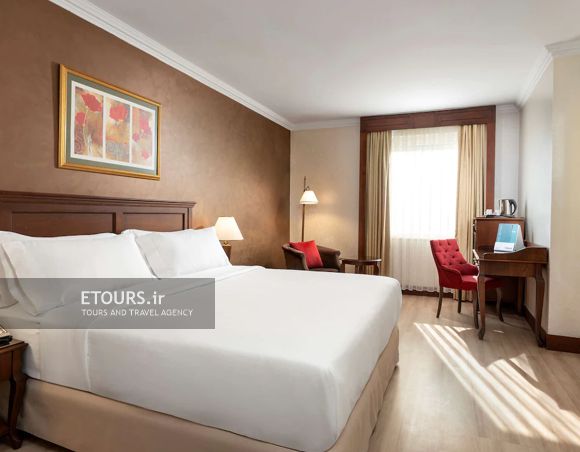 اتاق دو تخته 