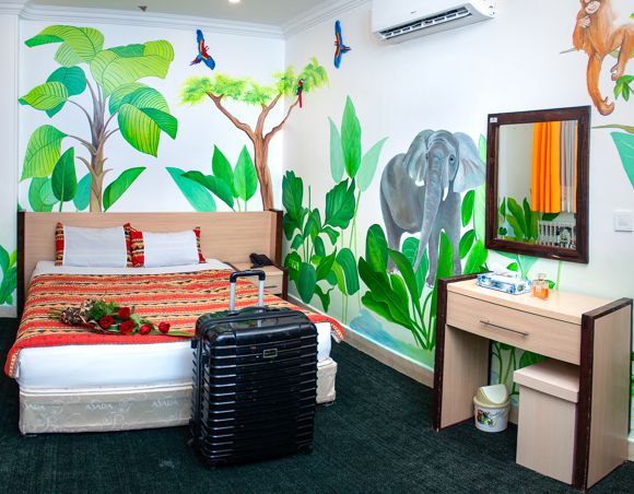 آپارتمان یک خوابه 