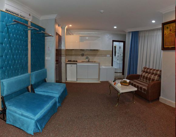 آپارتمان دو خوابه