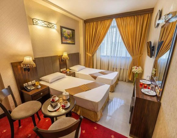 اتاق سه نفره