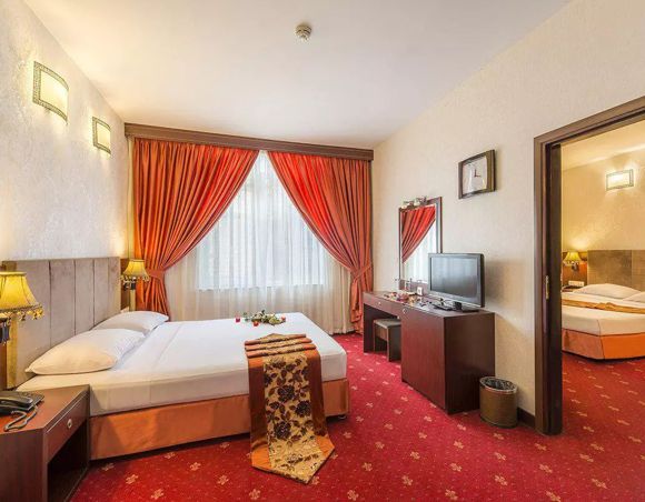 اتاق چهار نفره