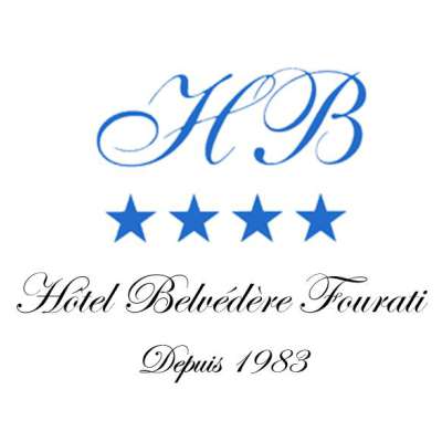 هتل بلودر فورتی حمامات - Hôtel Belvédère Fourati