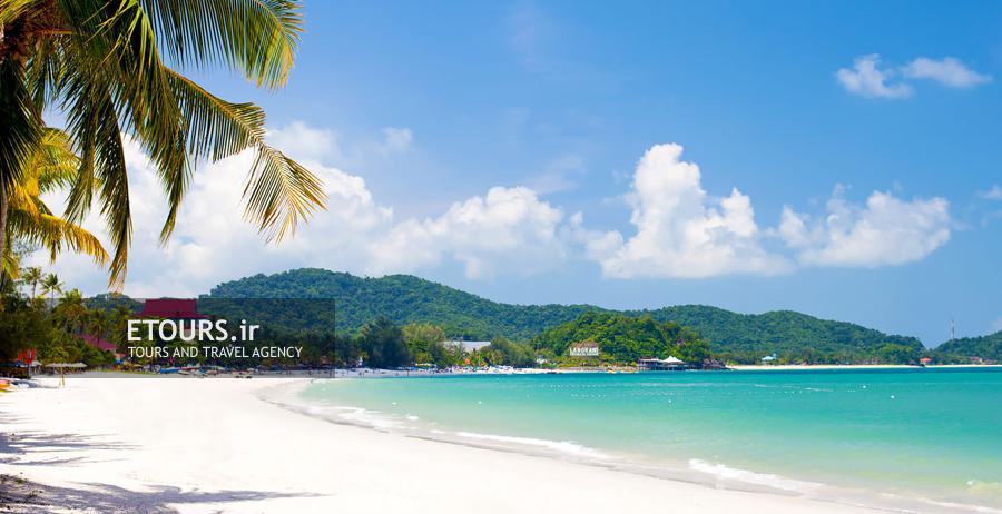 تور کوالالامپور و لنکاوی مالزی