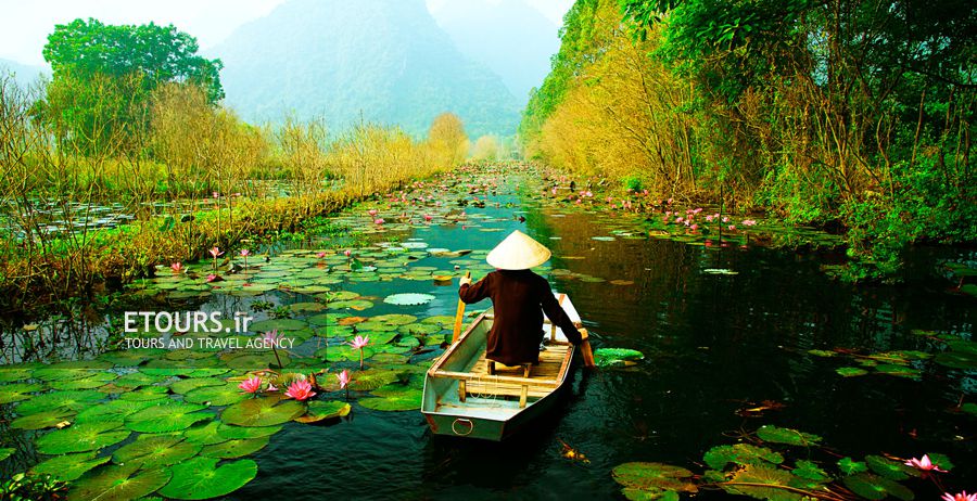 تور پوکت ، ویتنام + کشتی کروز