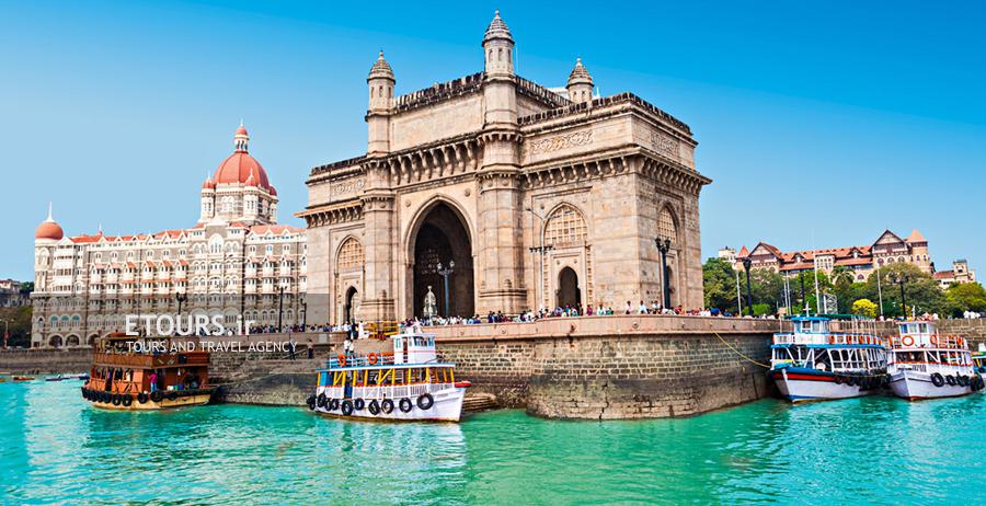 تور ترکیبی بمبئی و گوا