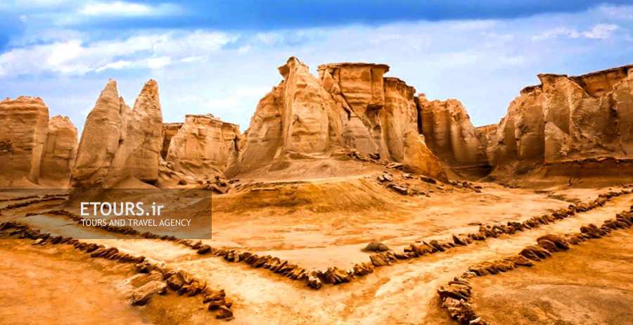 تور جزیره قشم