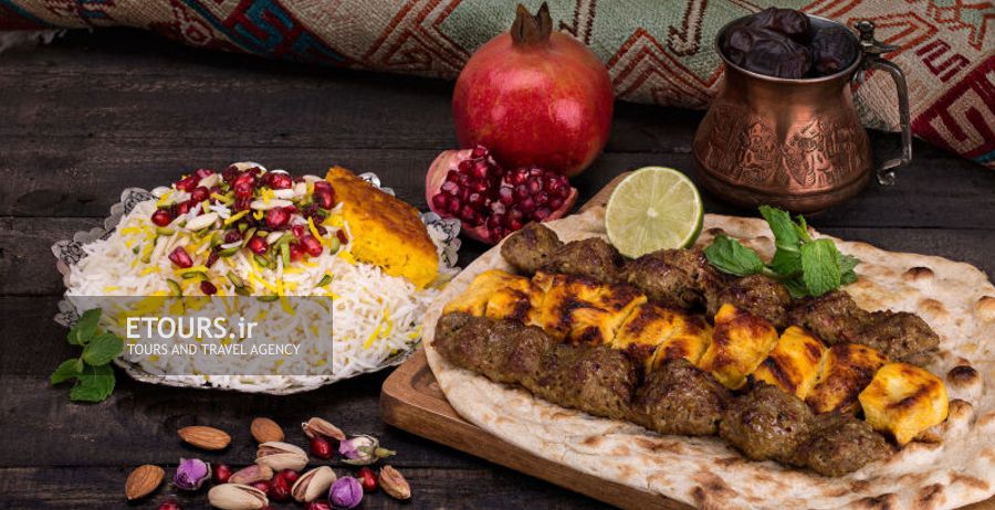 Iran Real Food Adventure