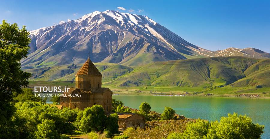 تور زمینی وان ترکیه