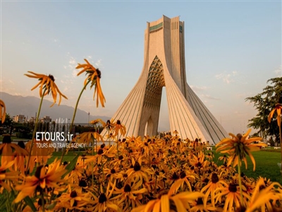 Iran Lion and Sun Tour