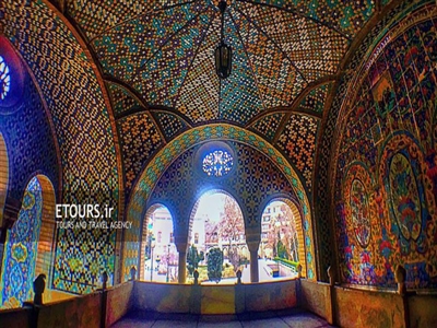 Journey To Persia Vacation Package