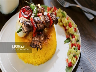 Persian Food Vacation Package