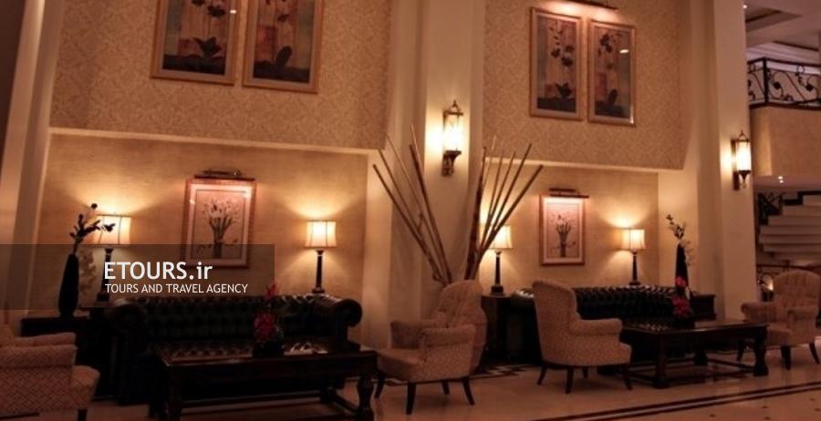 لابی هتل جواد مشهد