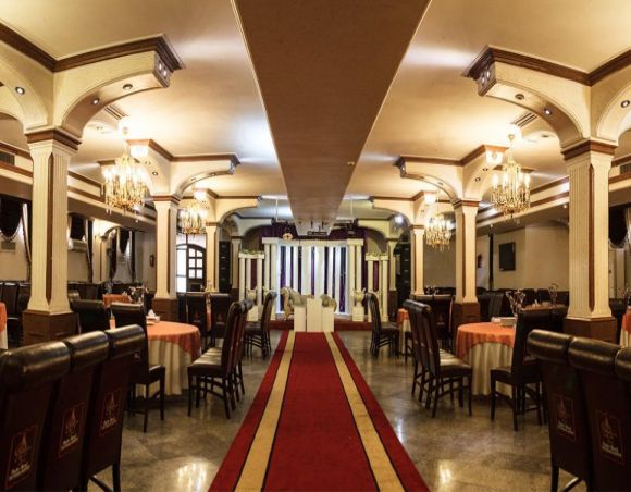 سالن صبحانه 