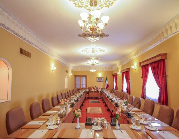 تالار سیمین