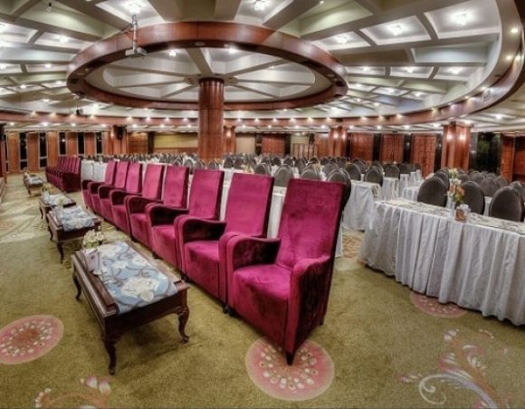 سالن وصال شیرازی