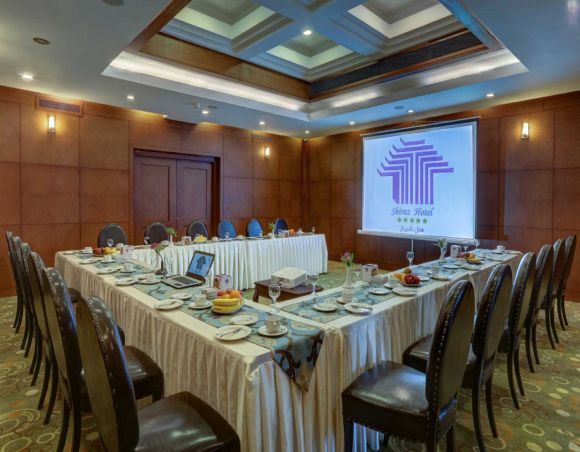 سالن شوریده شیرازی