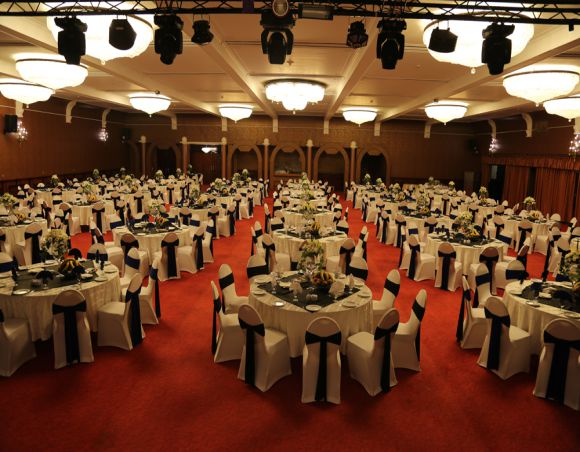 سالن کنفرانس