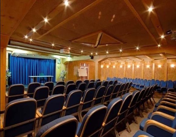 سالن کنفرانس