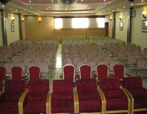 سالن اسپین رز