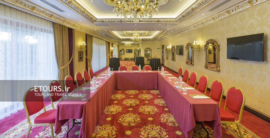 سالن کنفرانس کلاب