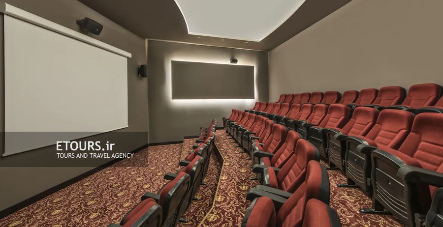 سالن کنفرانس دلفین