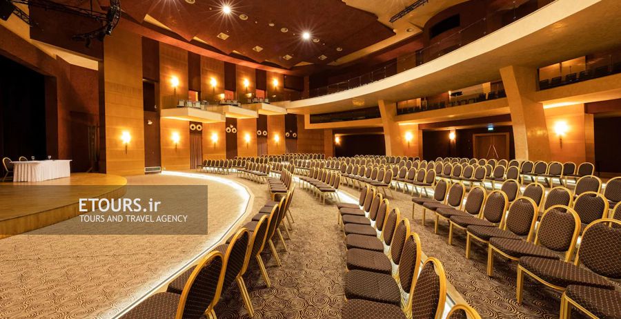 سالن کنفرانس سوسسی