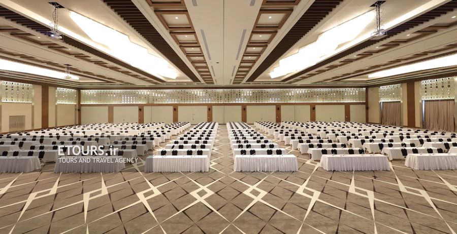 سالن کنفرانس سوئنو