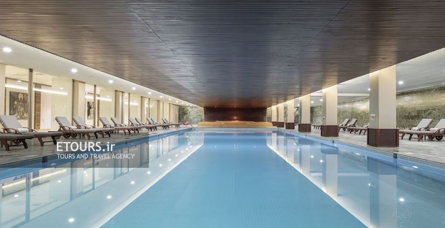 استخر سرپوشیده نیروانا