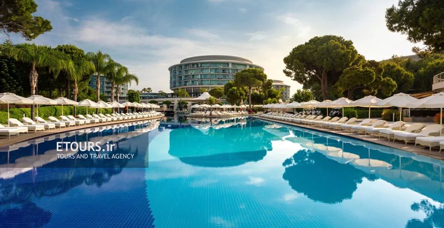 استخر روباز کالیستا