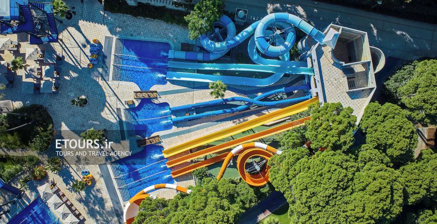 پارک آبی مکس