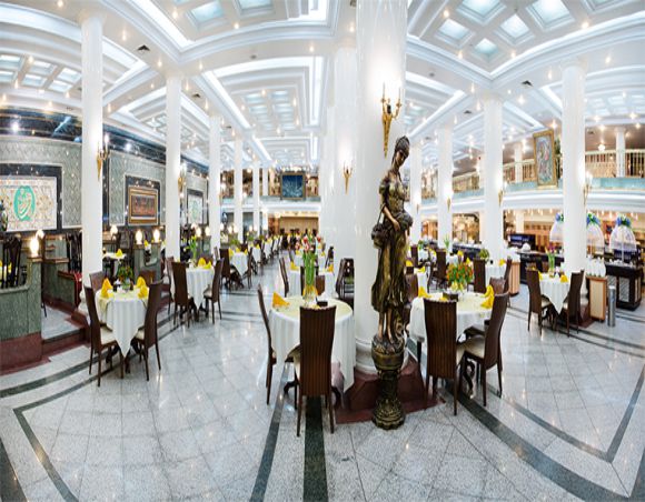 رستوران قصر