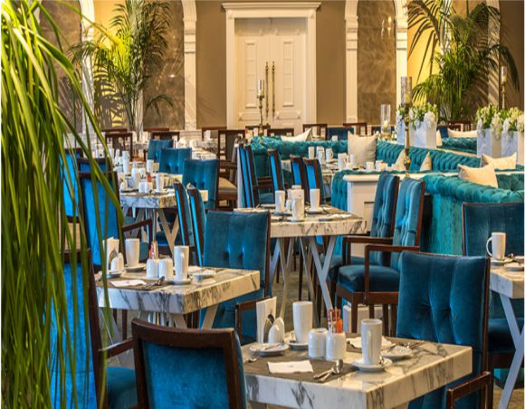 رستوران لاتون