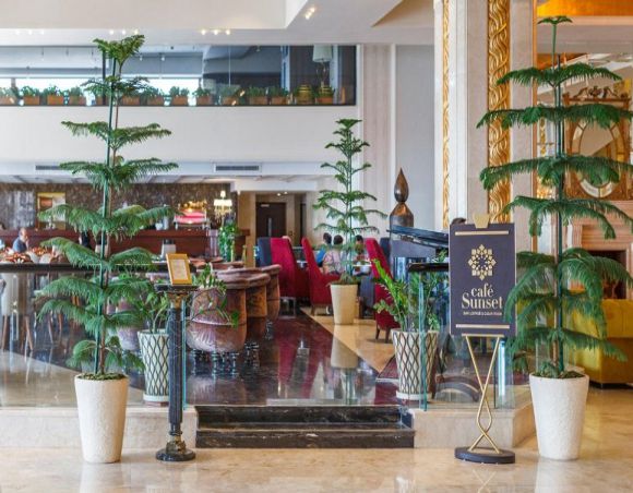 کافه سان ست