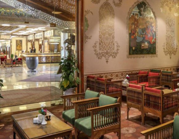 کافه تریا نقش جهان