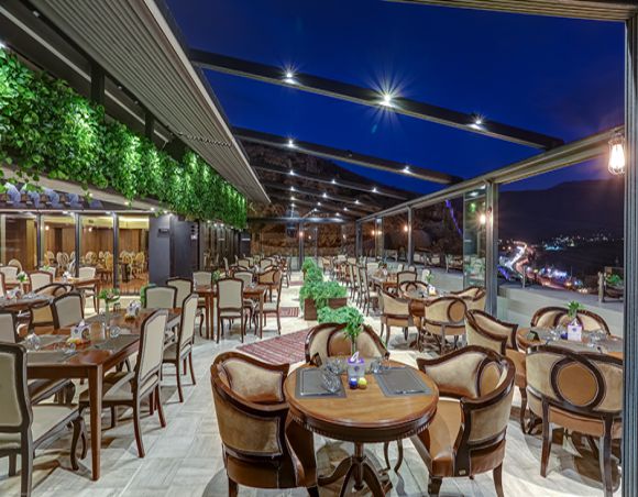 رستوران پانارامیک