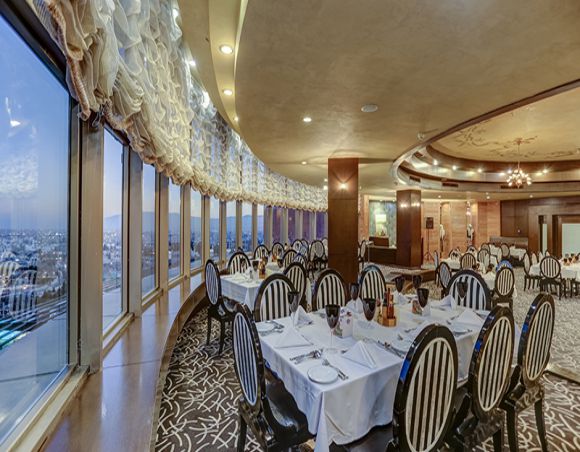 رستوران ایتالیایی