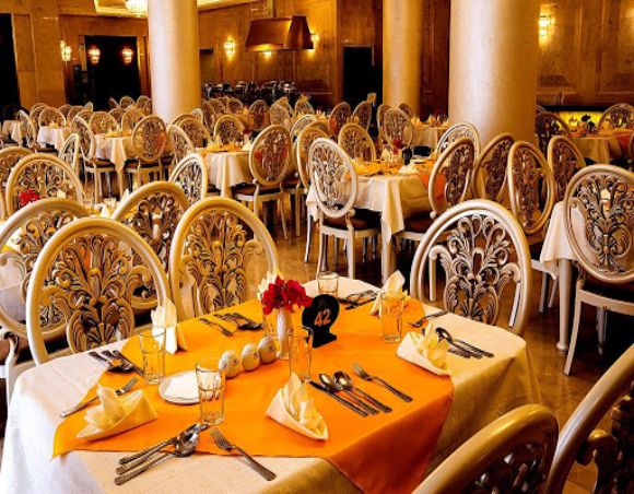 رستوران و کافی شاپ لوتوس