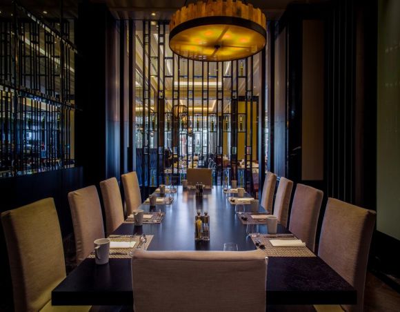 کافی شاپ هتل هیلتون