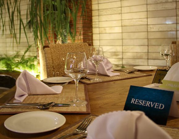 رستوران روف گاردن