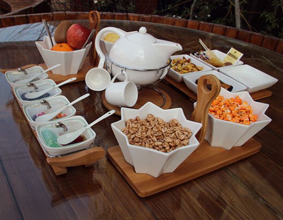 چایخانه سنتی برکه